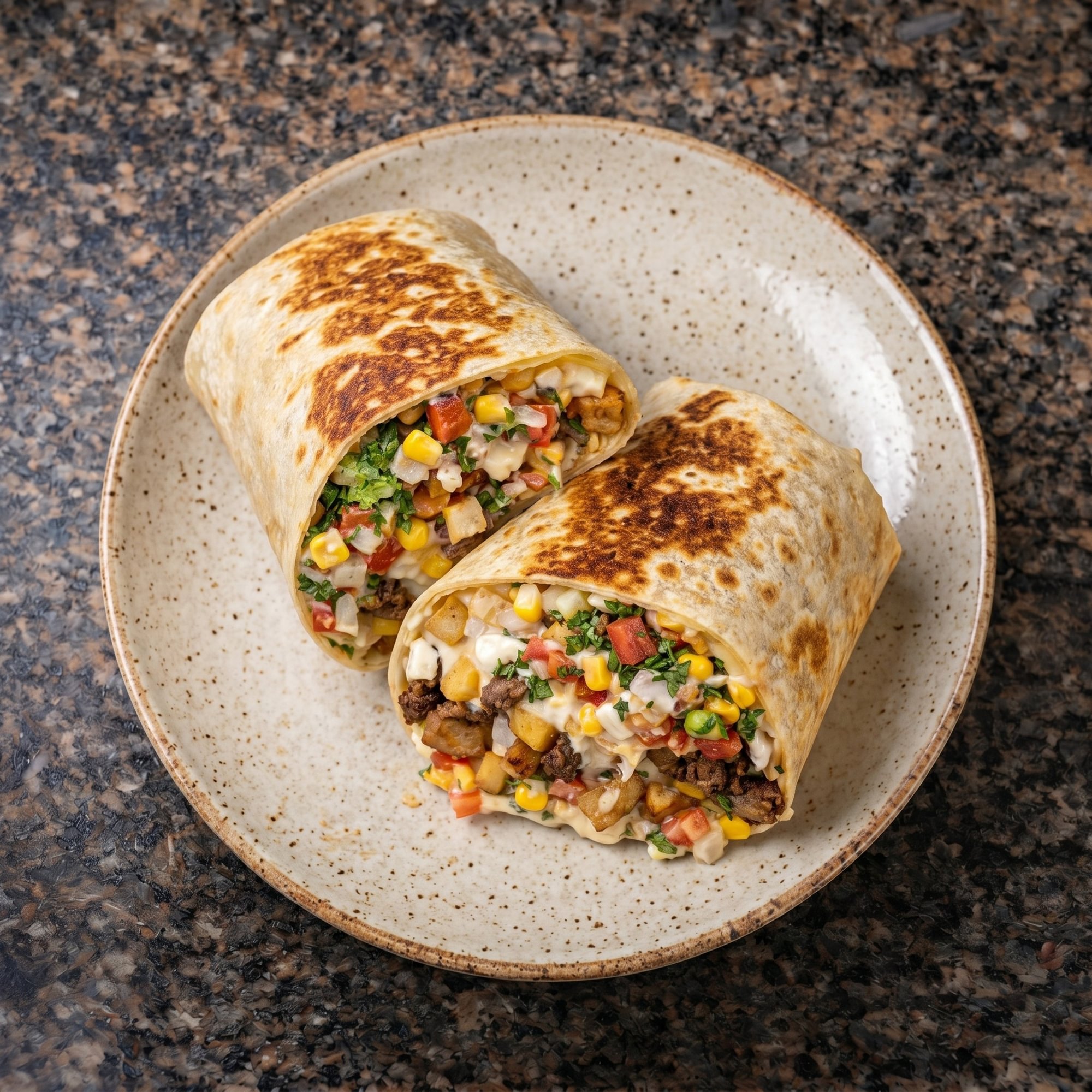 Cali-Cali Burrito