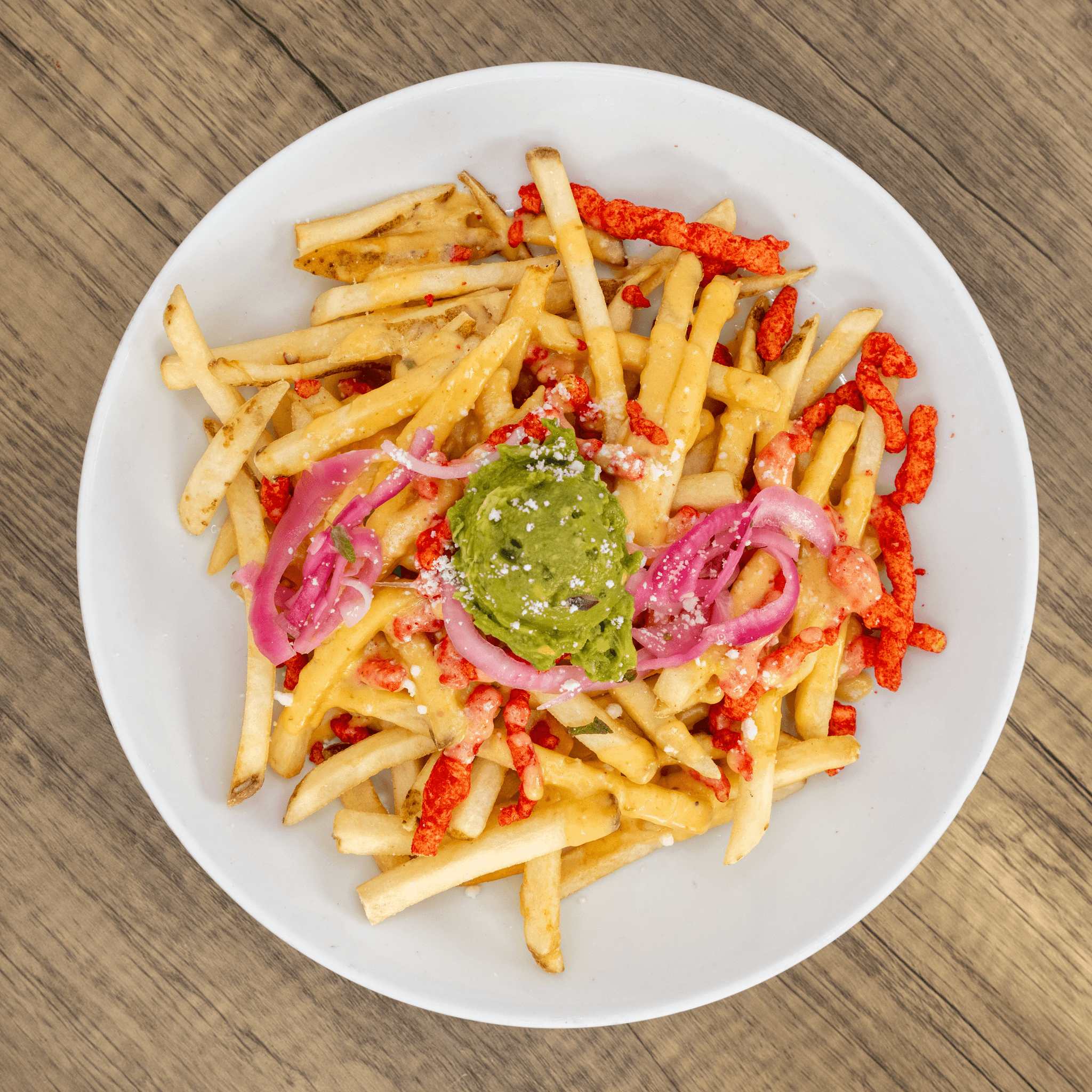 Papas Locas