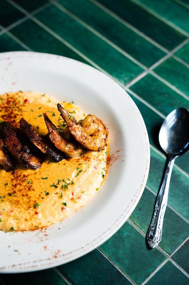 Shrimp & Grits