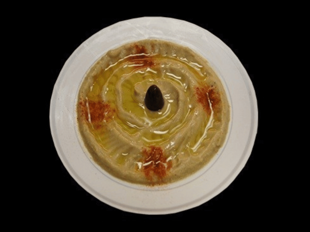 Baba Ghanouj