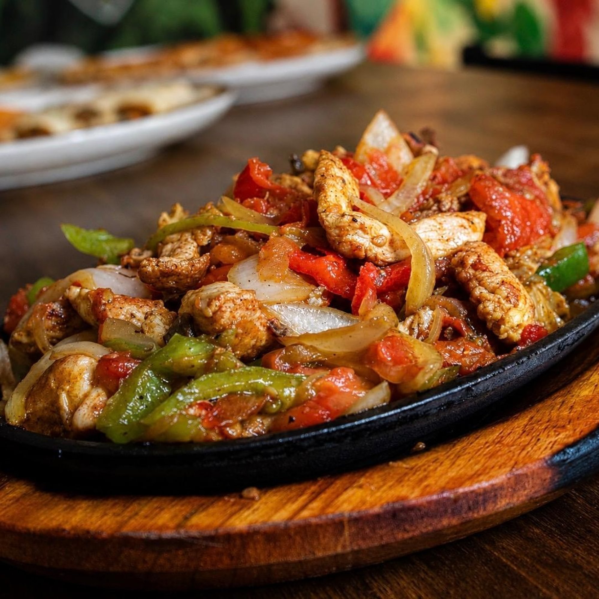 Chicken Fajita