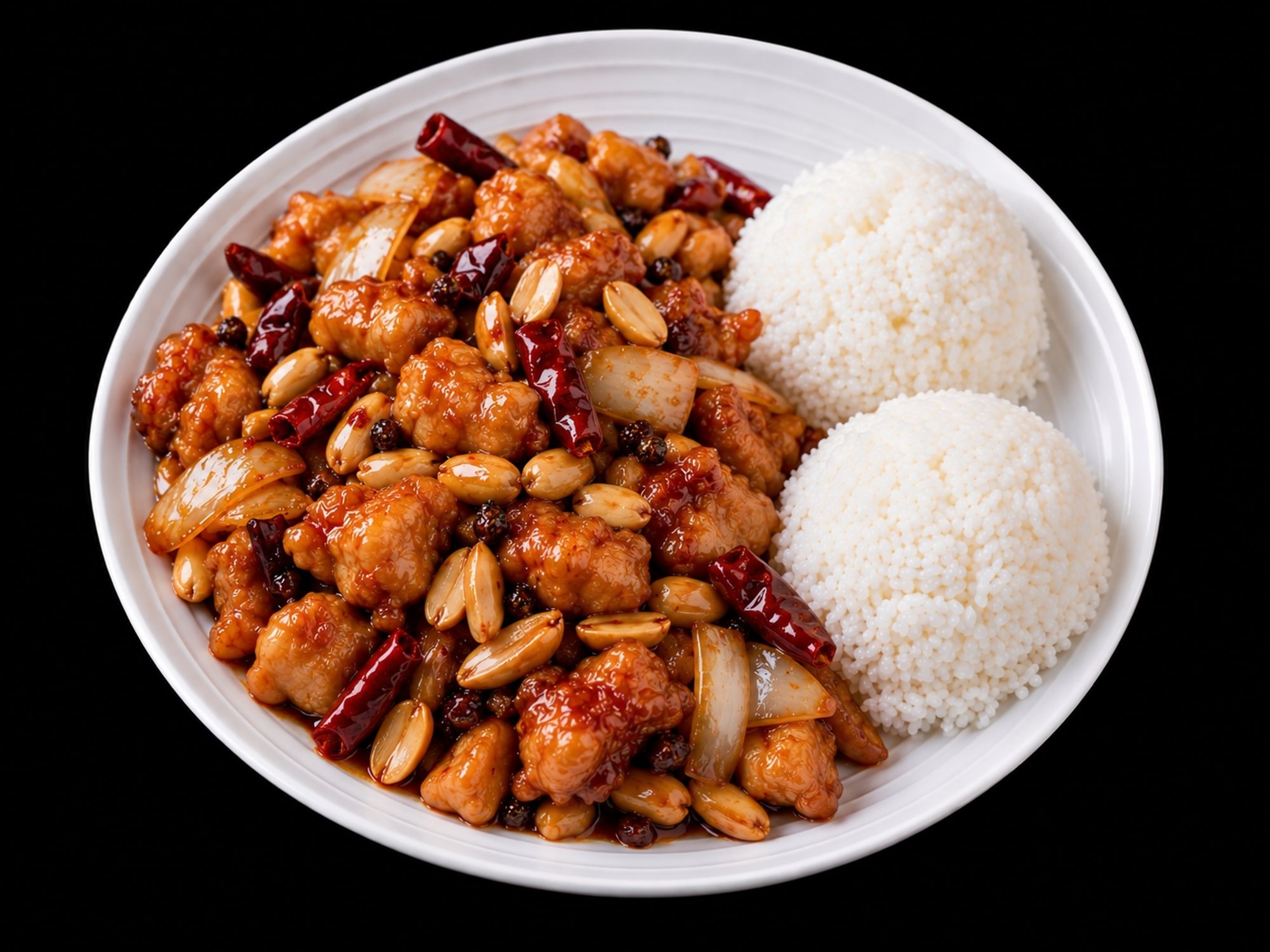 Kung Pao Chicken