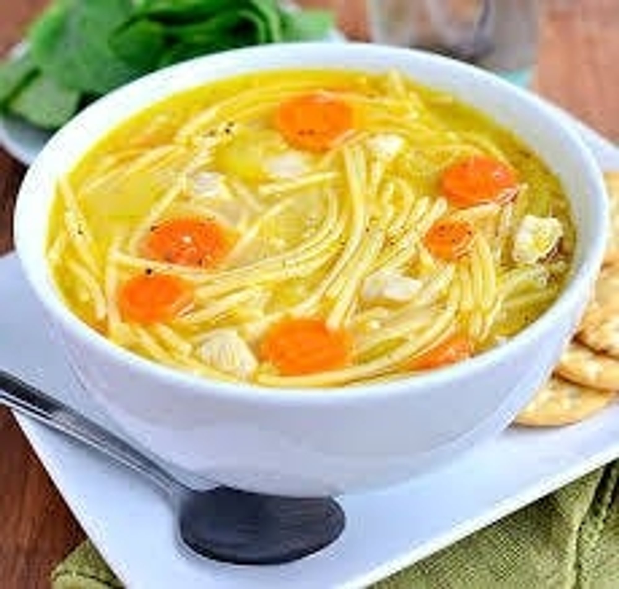 Chicken Noodle Soup