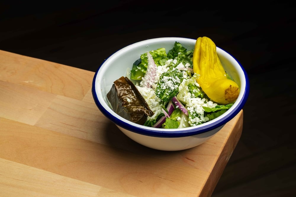 Greek Salad Side