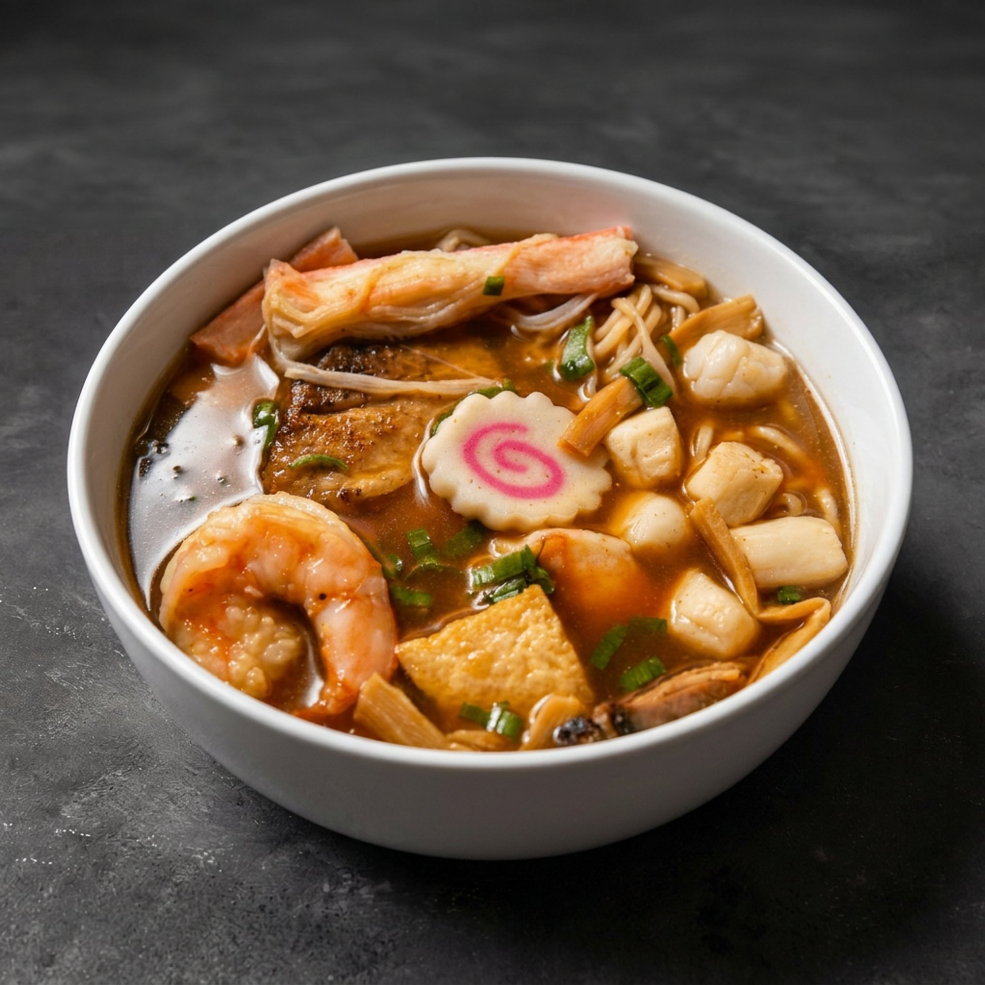 Seafood Ramen