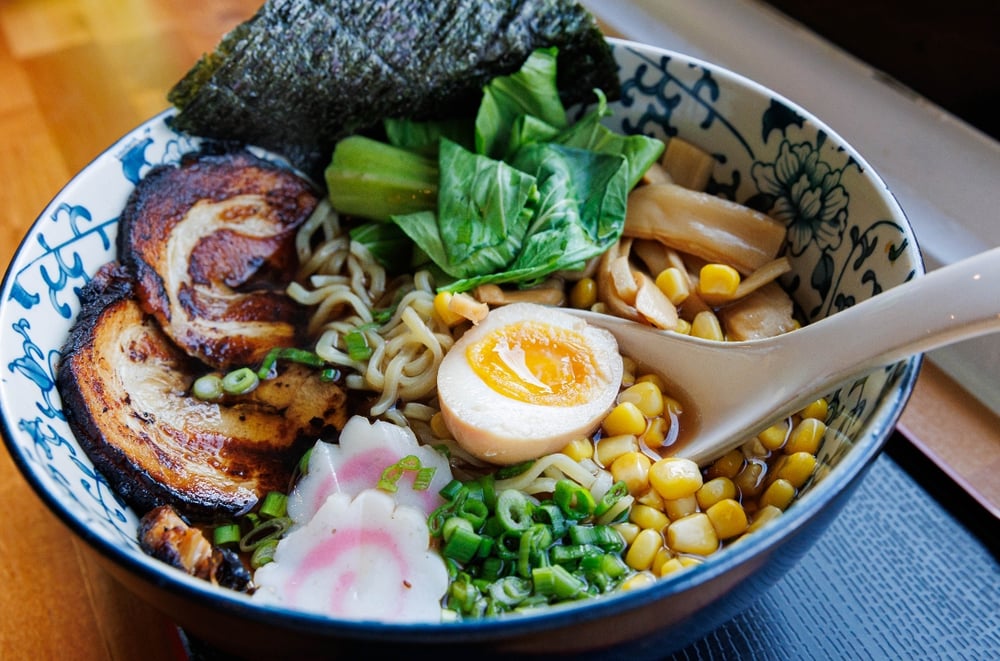 Tokyo Ramen