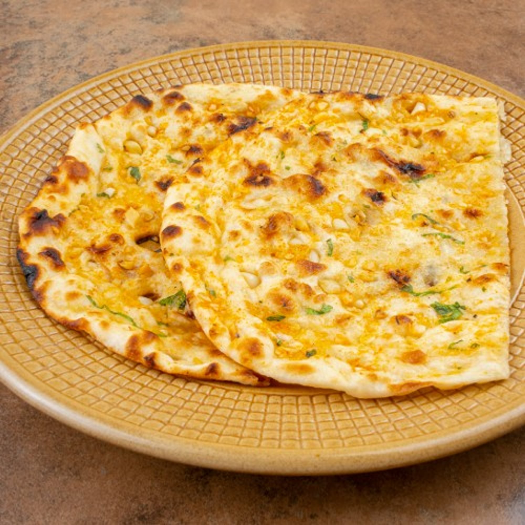 Cheese Naan