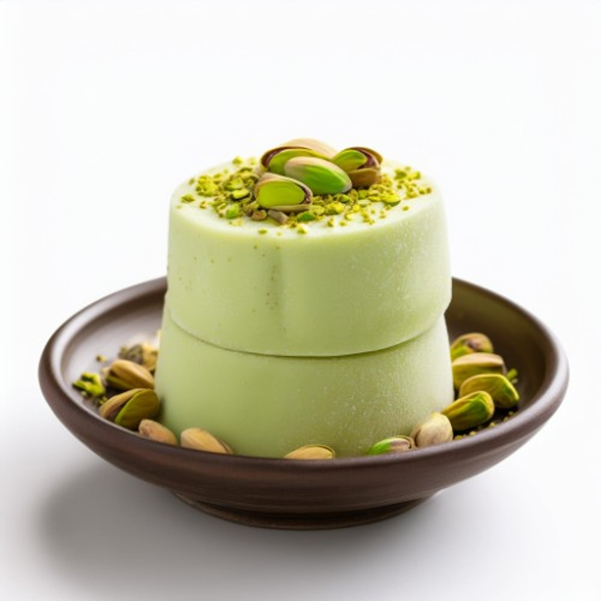 Pistachio Kulfi