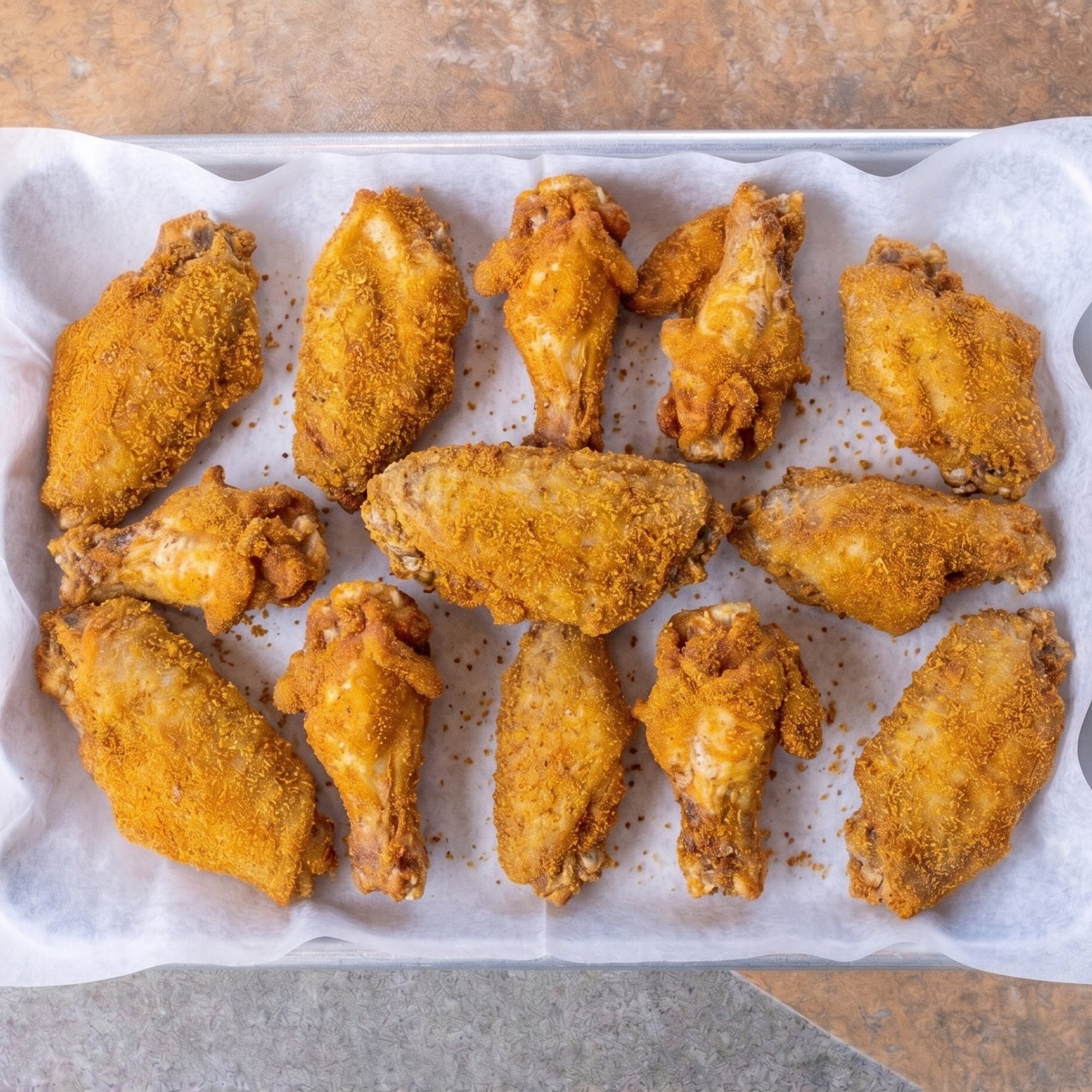 15 Wings