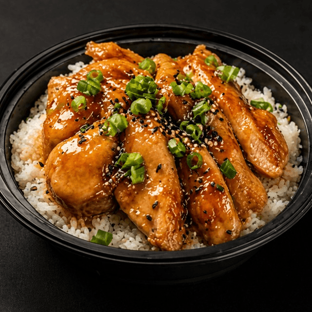 Teriyaki Bowl