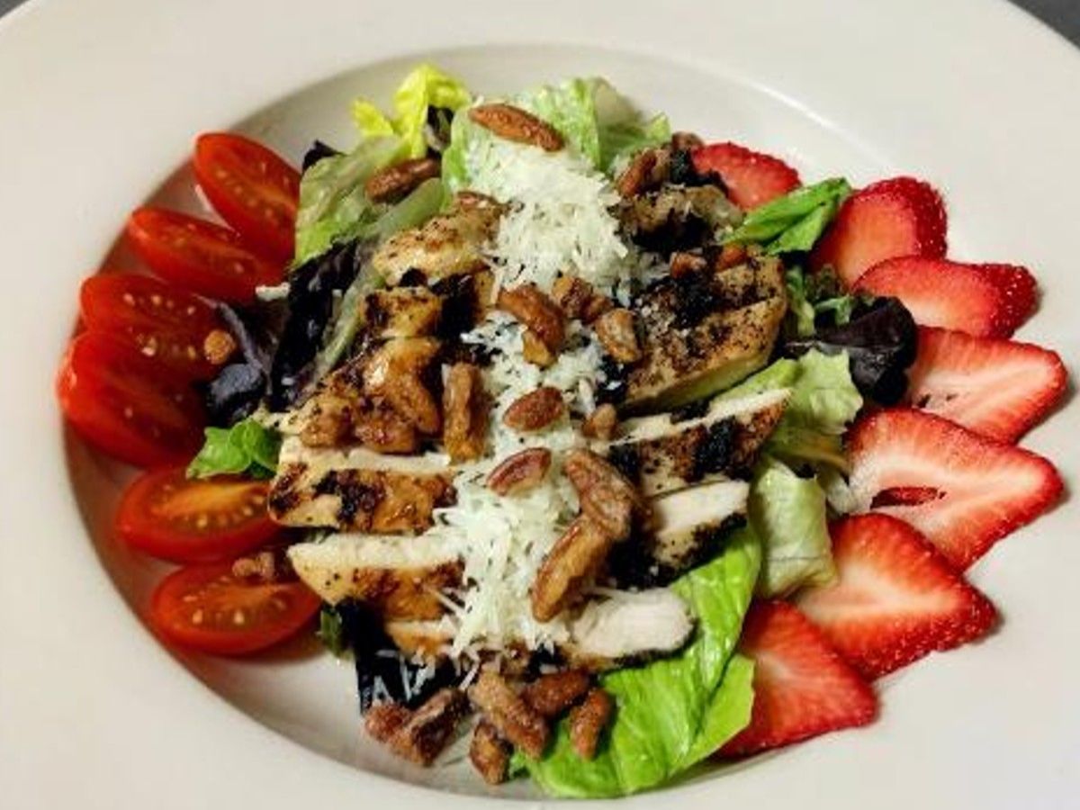 Supreme Salad