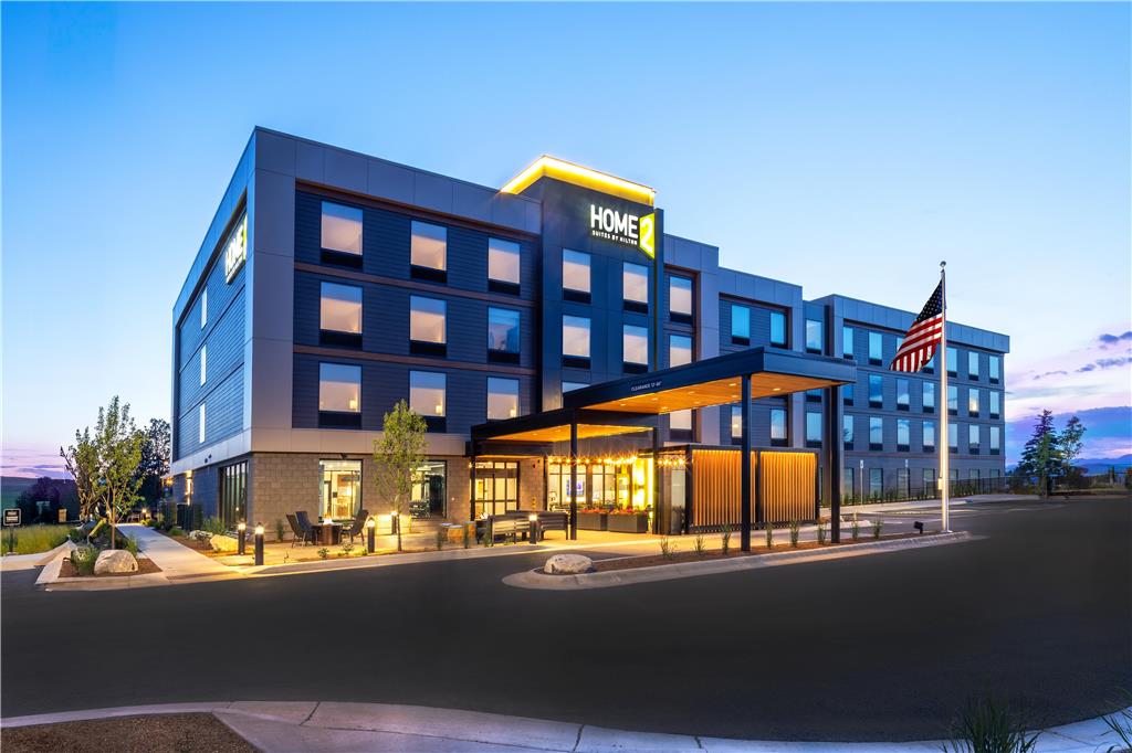 Home2 Suites by Hilton Kalispell Image