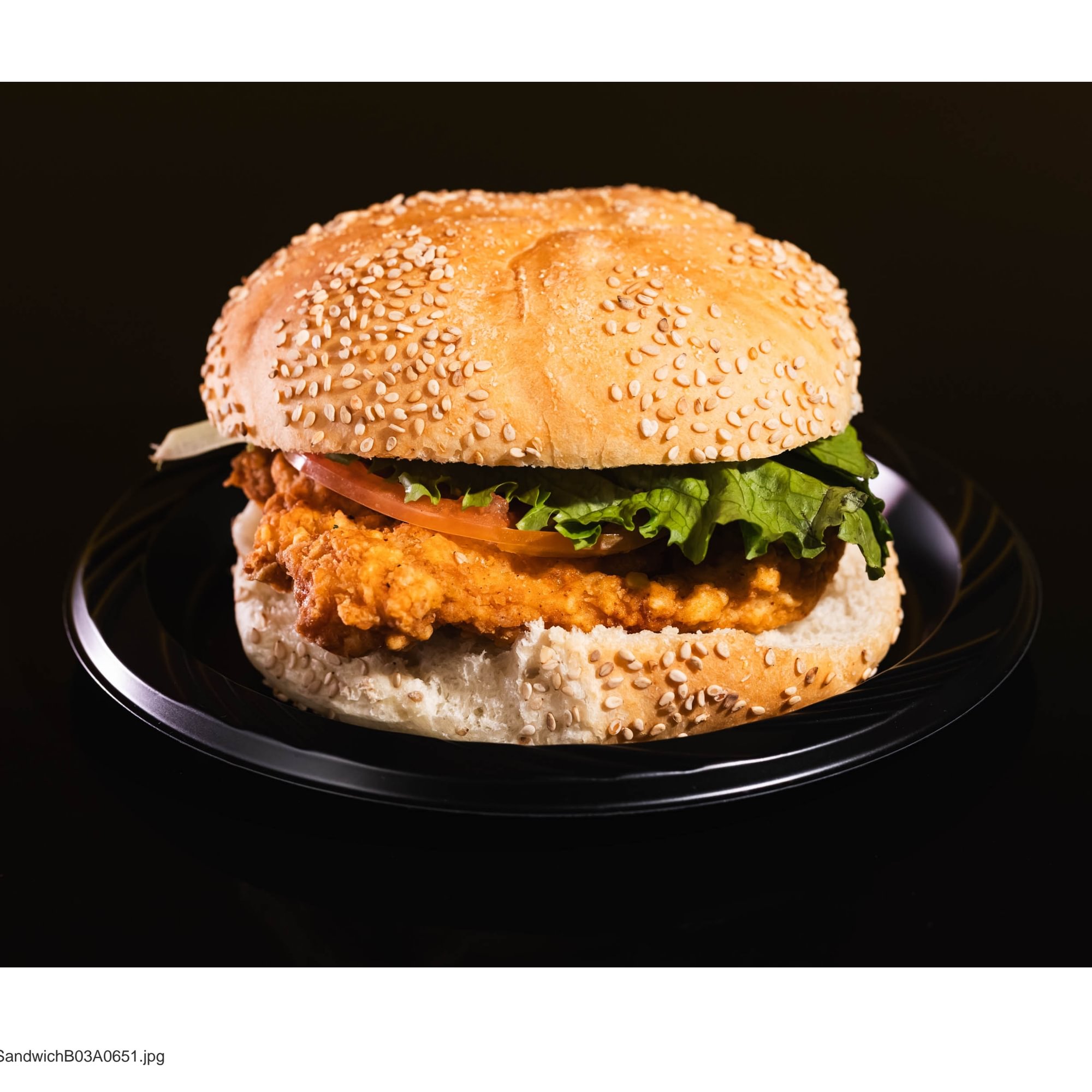 Crispy Chicken Sandwich