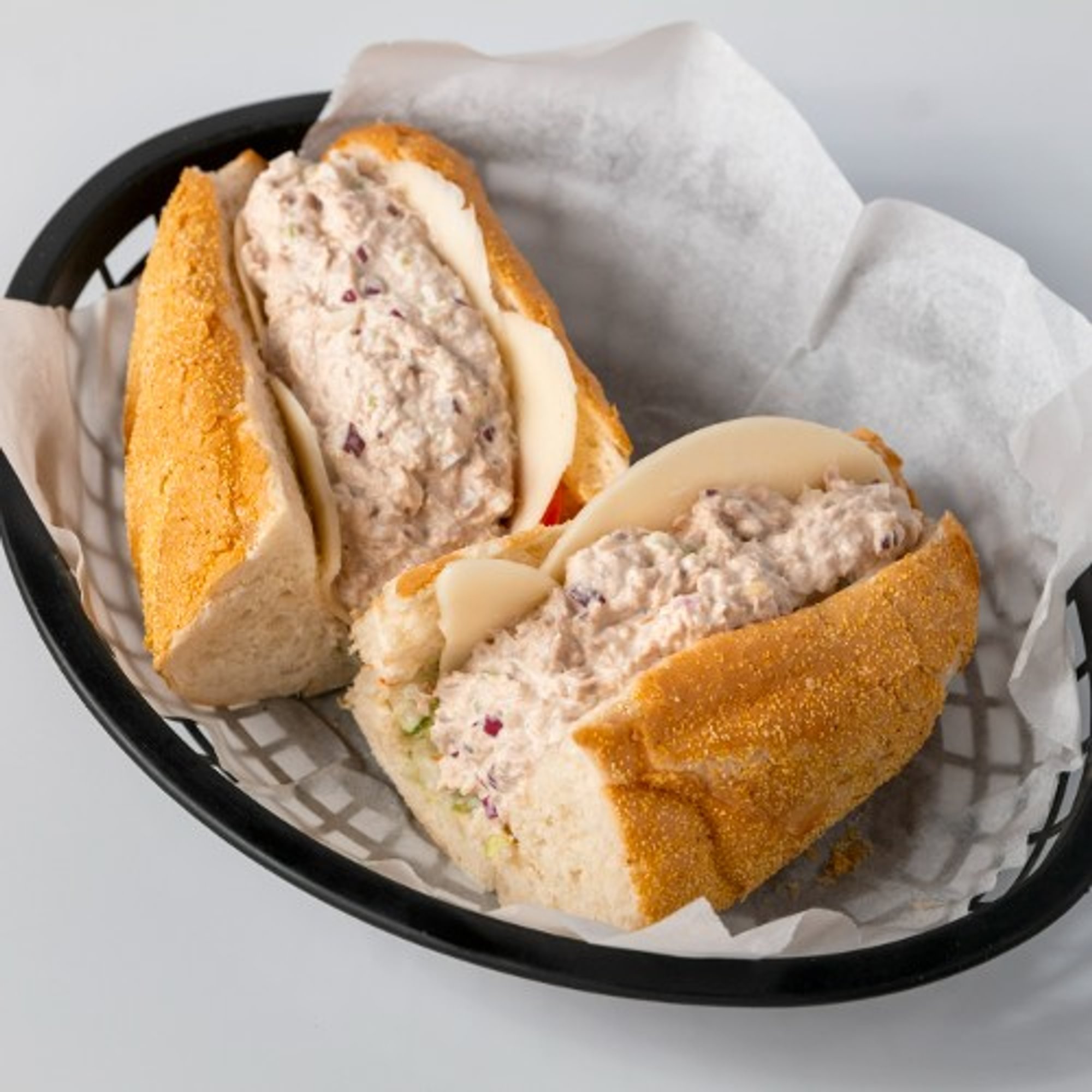 26. Tuna Salad Sandwich