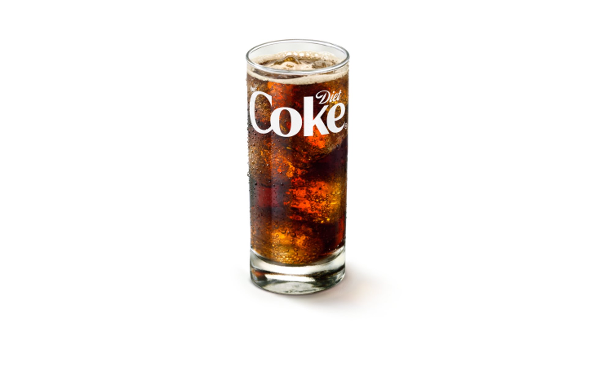 Diet Coke, Fountain