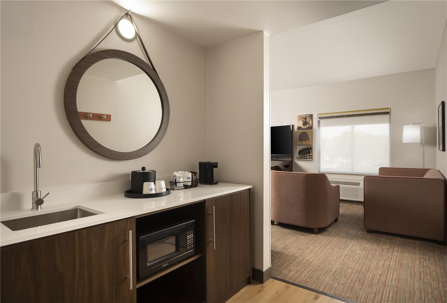 Hampton Inn & Suites Mansfield Image