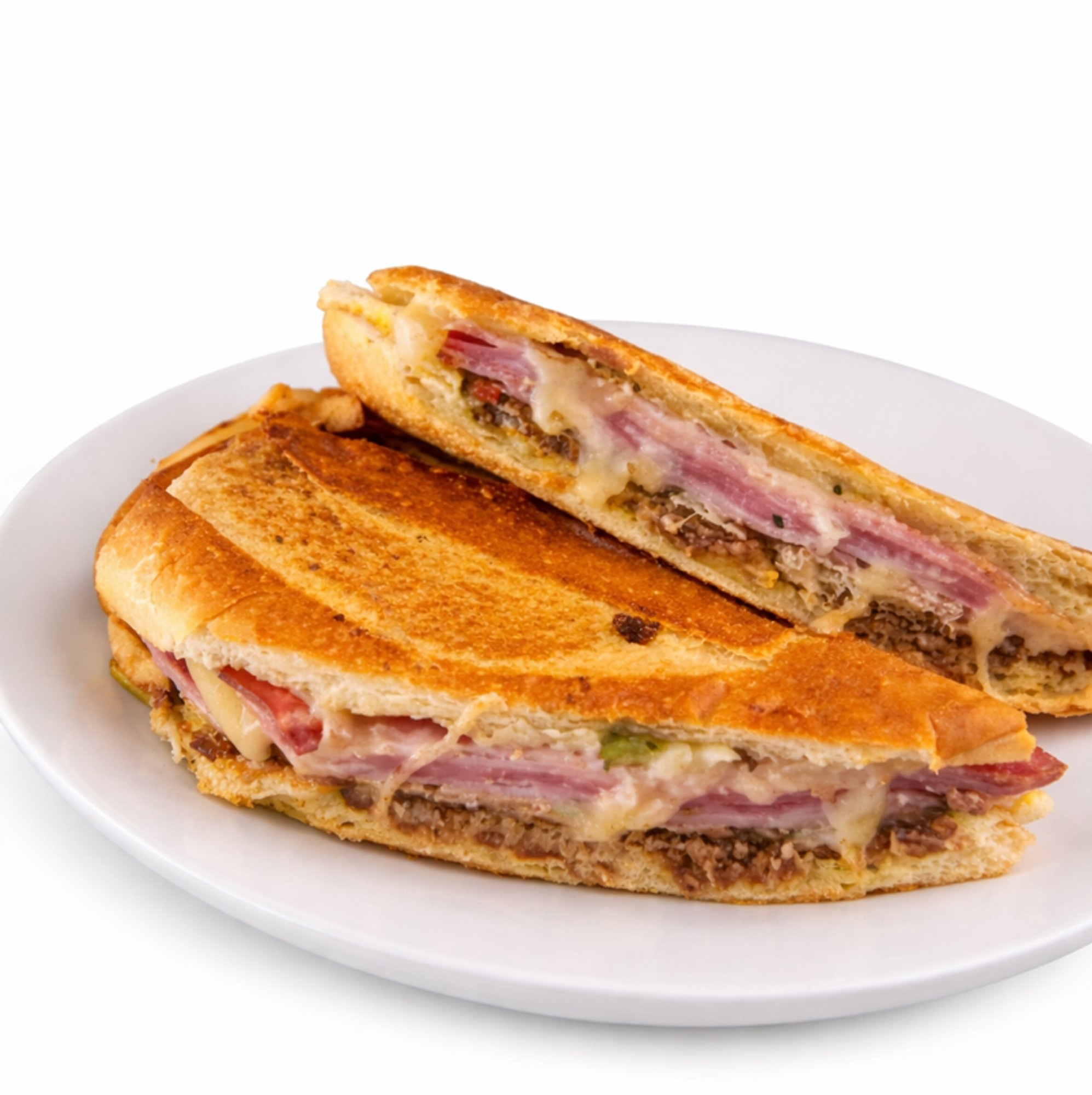 Our Famous Cuban Sandwich