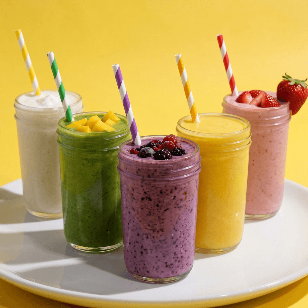 Create Your Own Smoothie