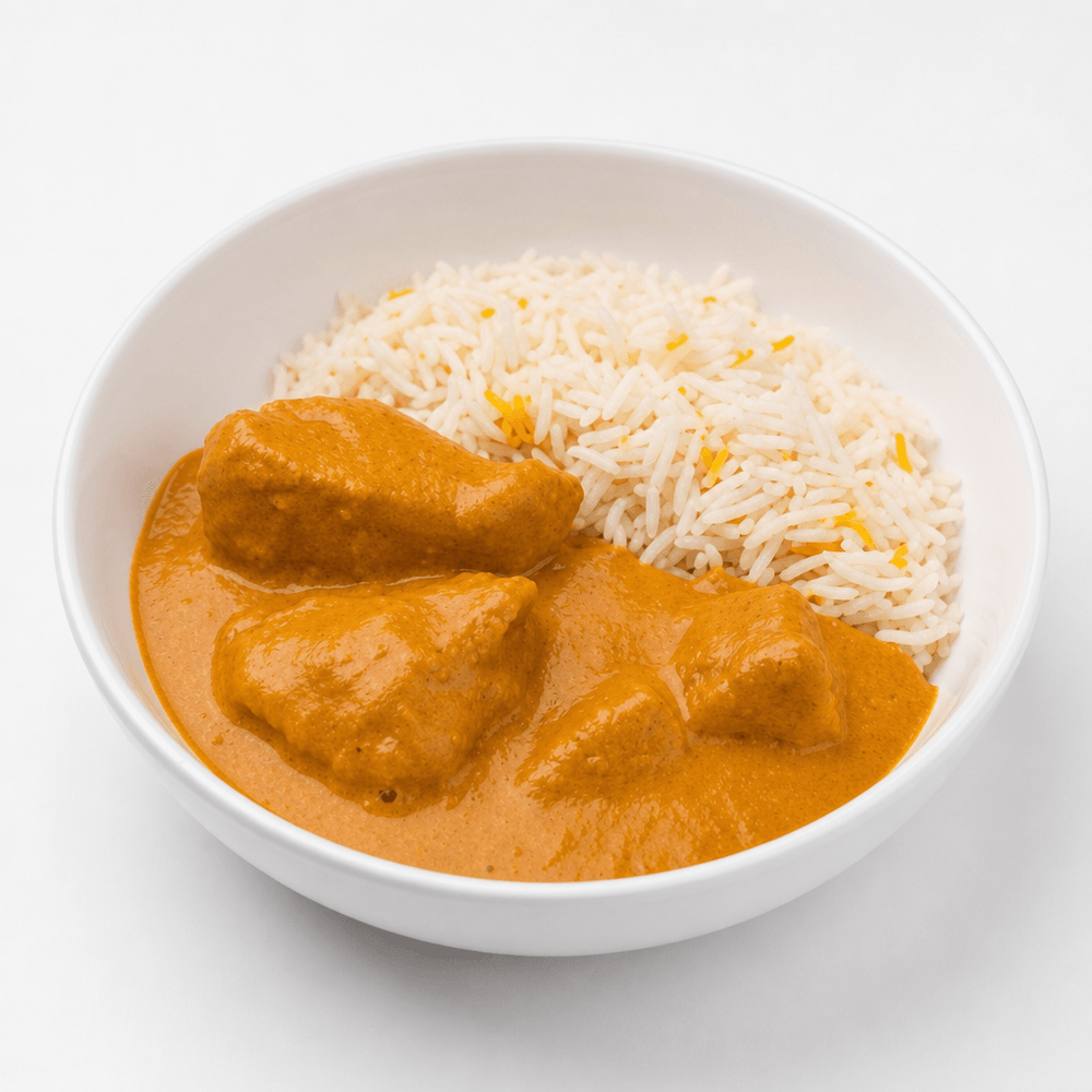 Chicken Kashmiri