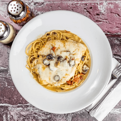 Chicken Sorrentino