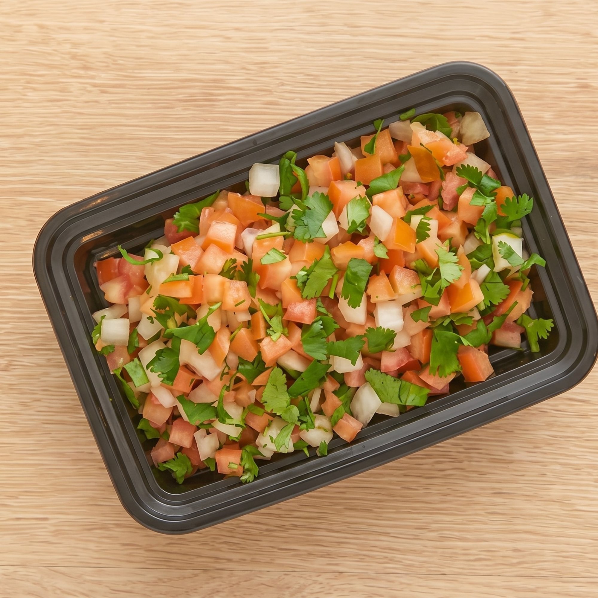 Salsa Vinaigrette