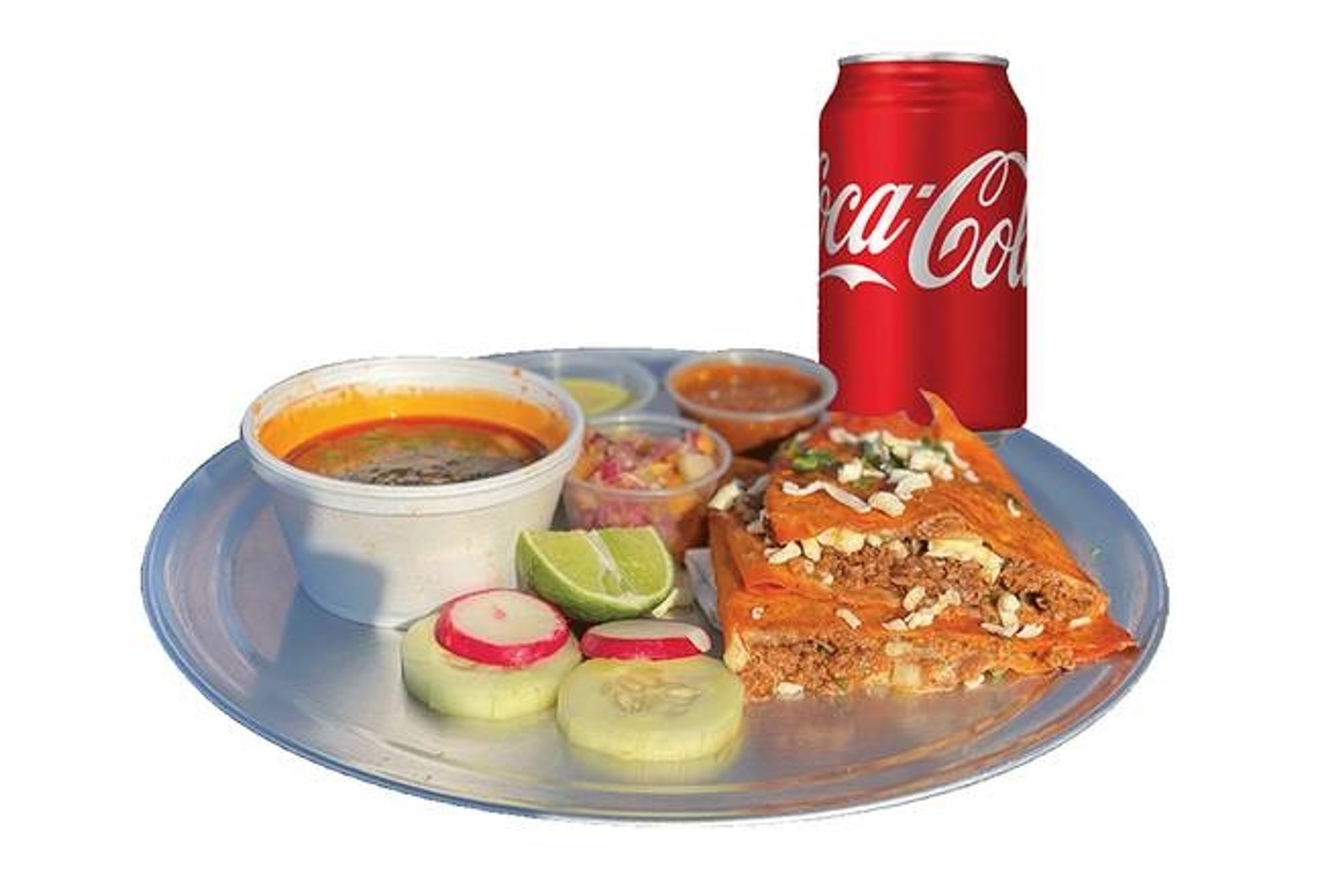 Quesadilla Combo