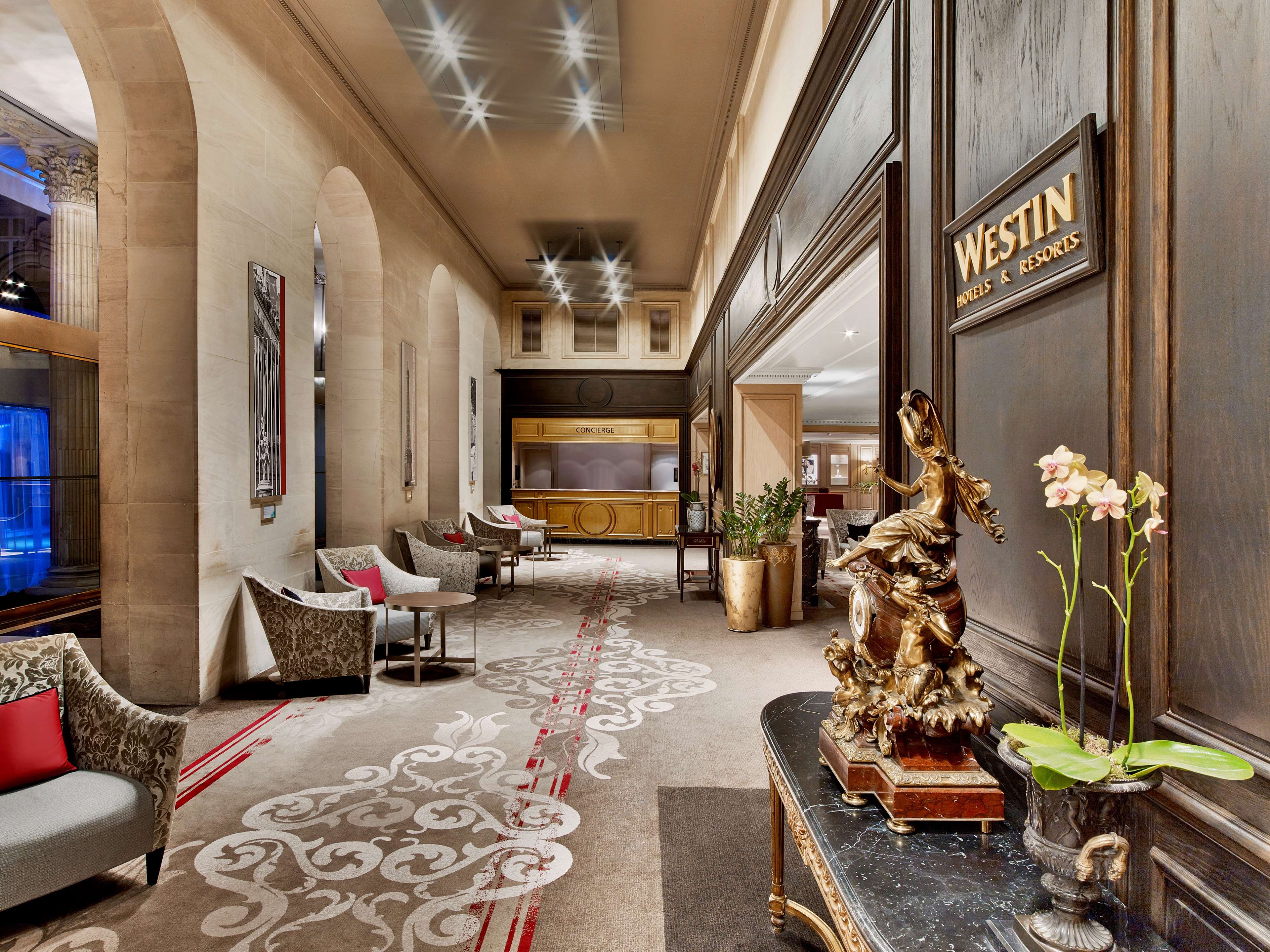 Images The Westin Paris - Vendôme