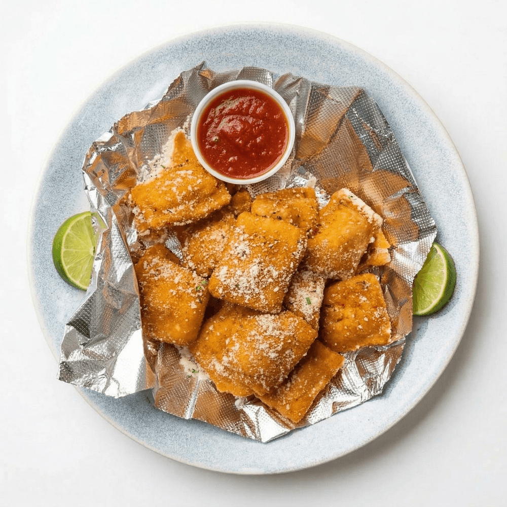 Fried Ravioli