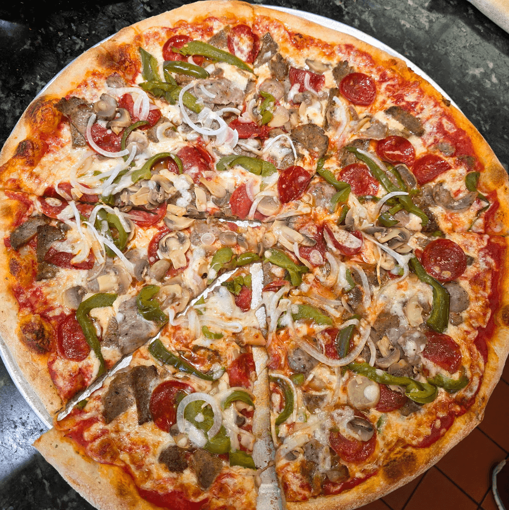 Everything Pizza