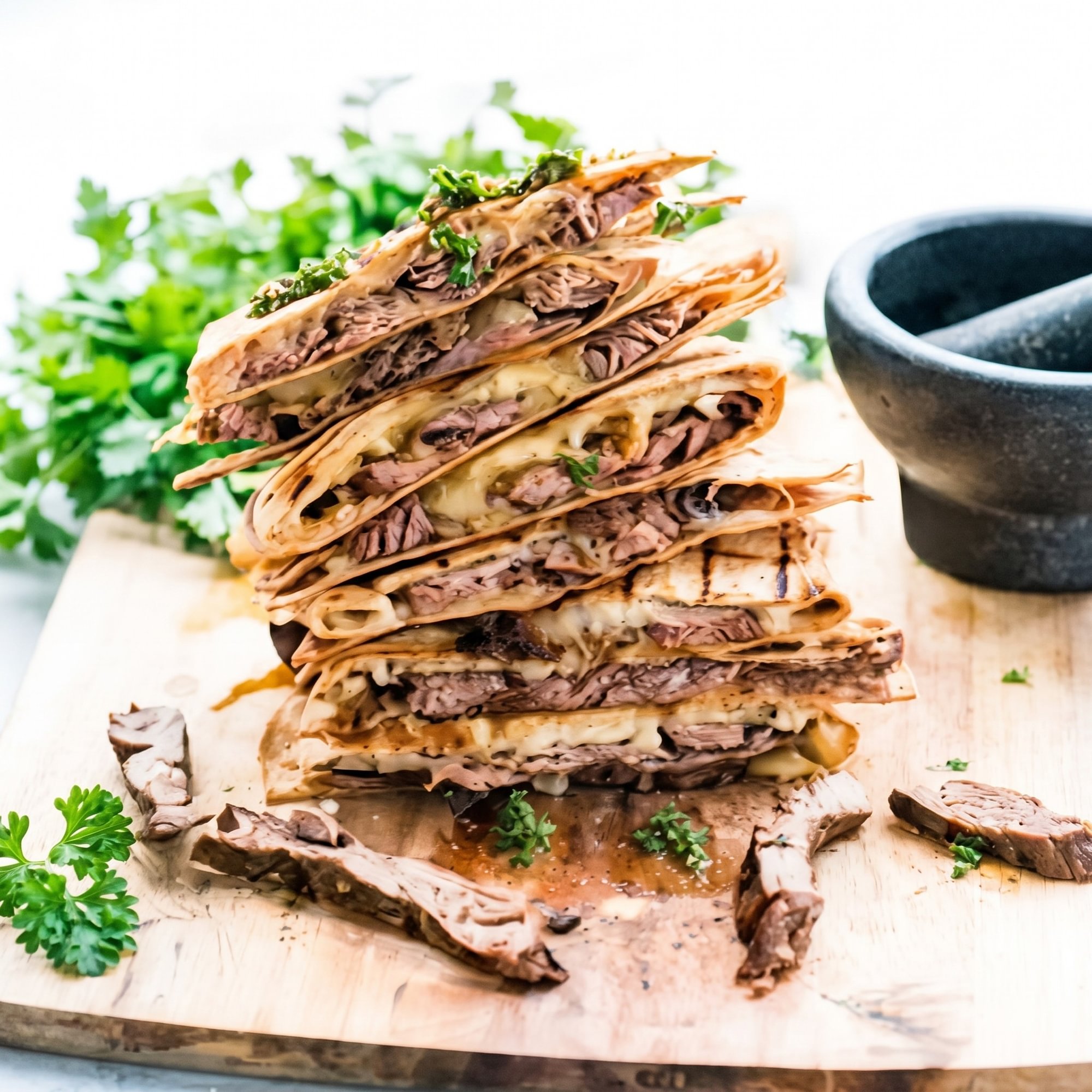 Steak Quesadilla