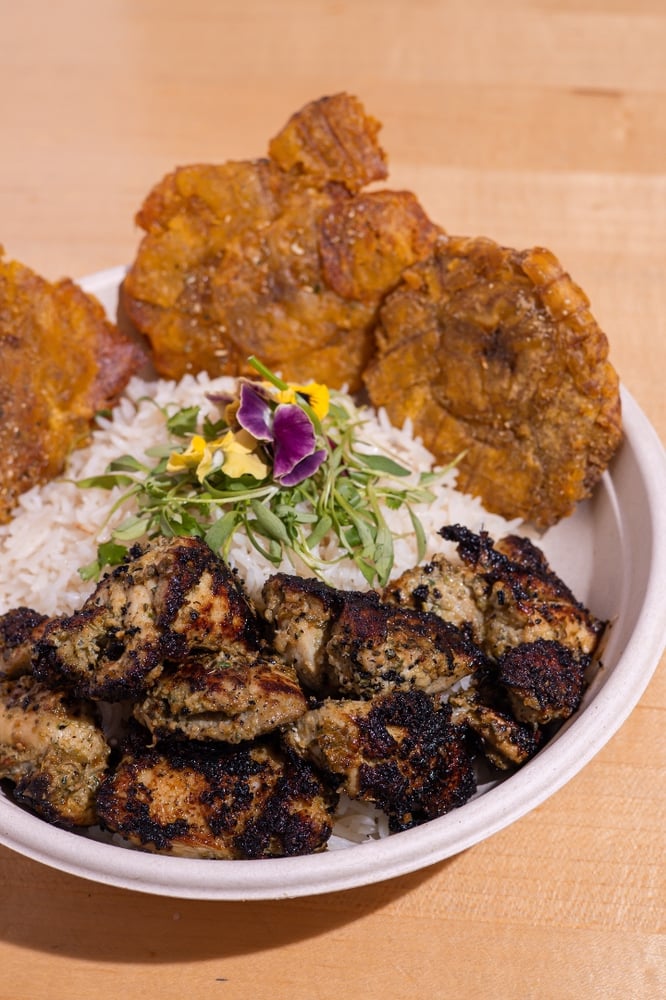 Grilled Chicken