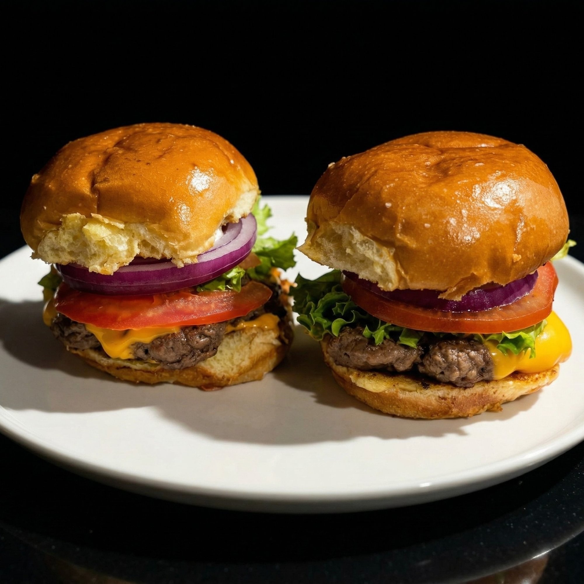 Cheeseburger Sliders