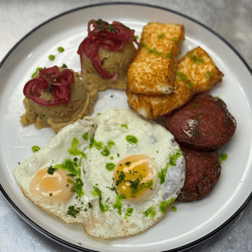 Mangu Con Tres Golpes
