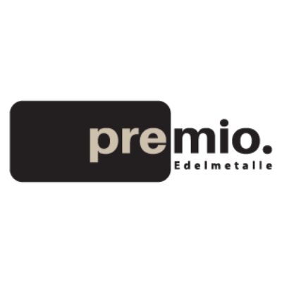 Logo von Premio Edelmetallhandel & Investment UG