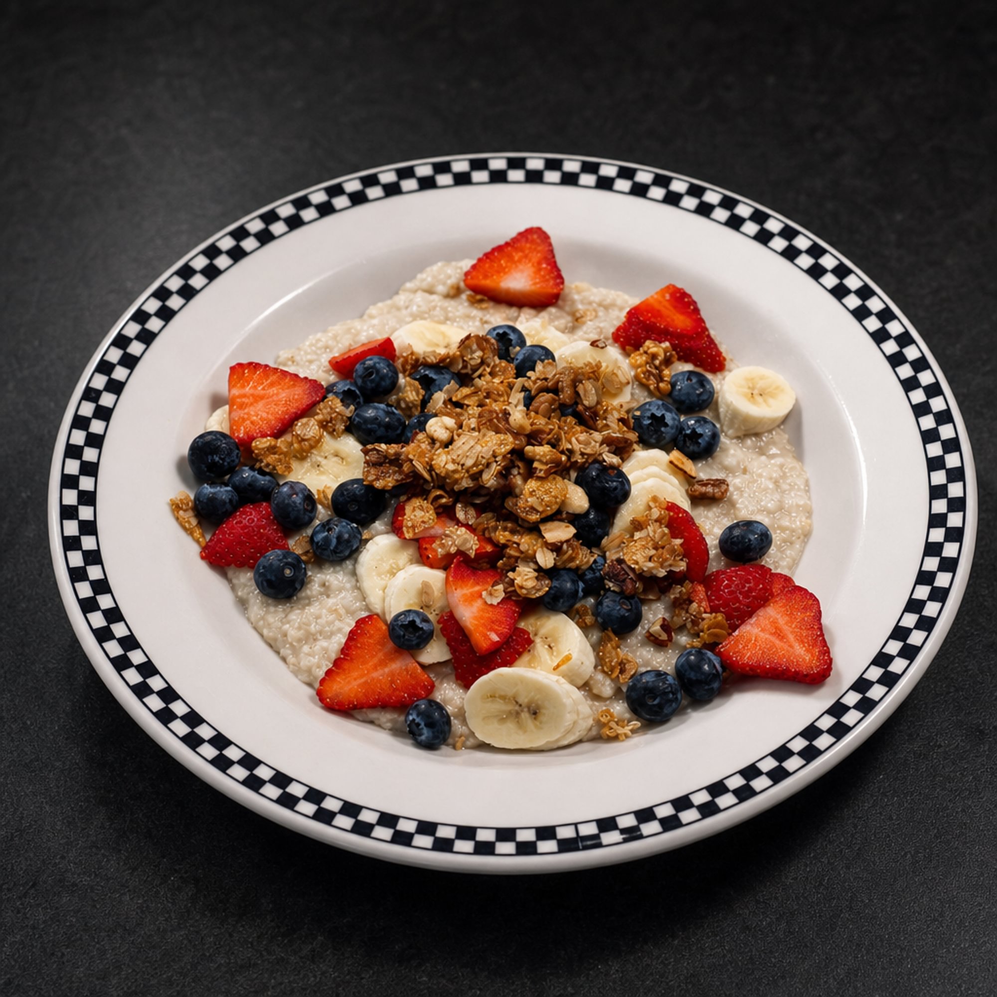 Shorty's Style Oatmeal
