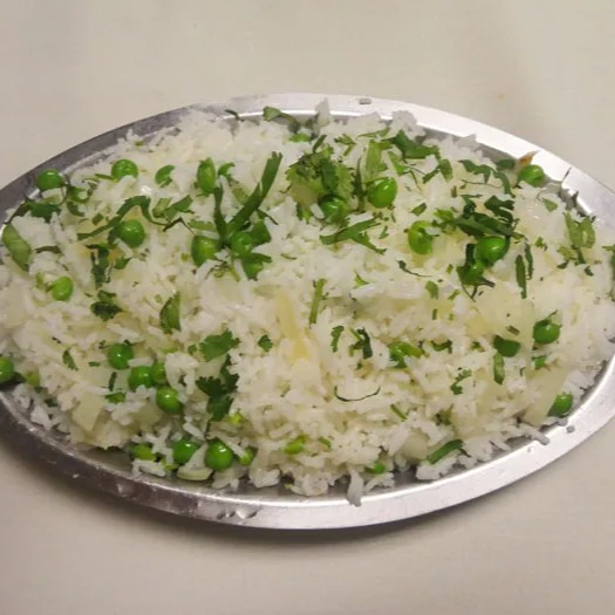 Pilau Rice
