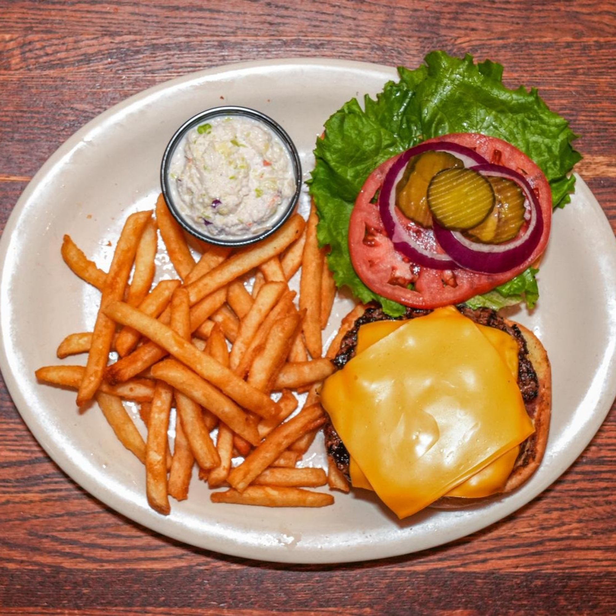 Cheeseburger