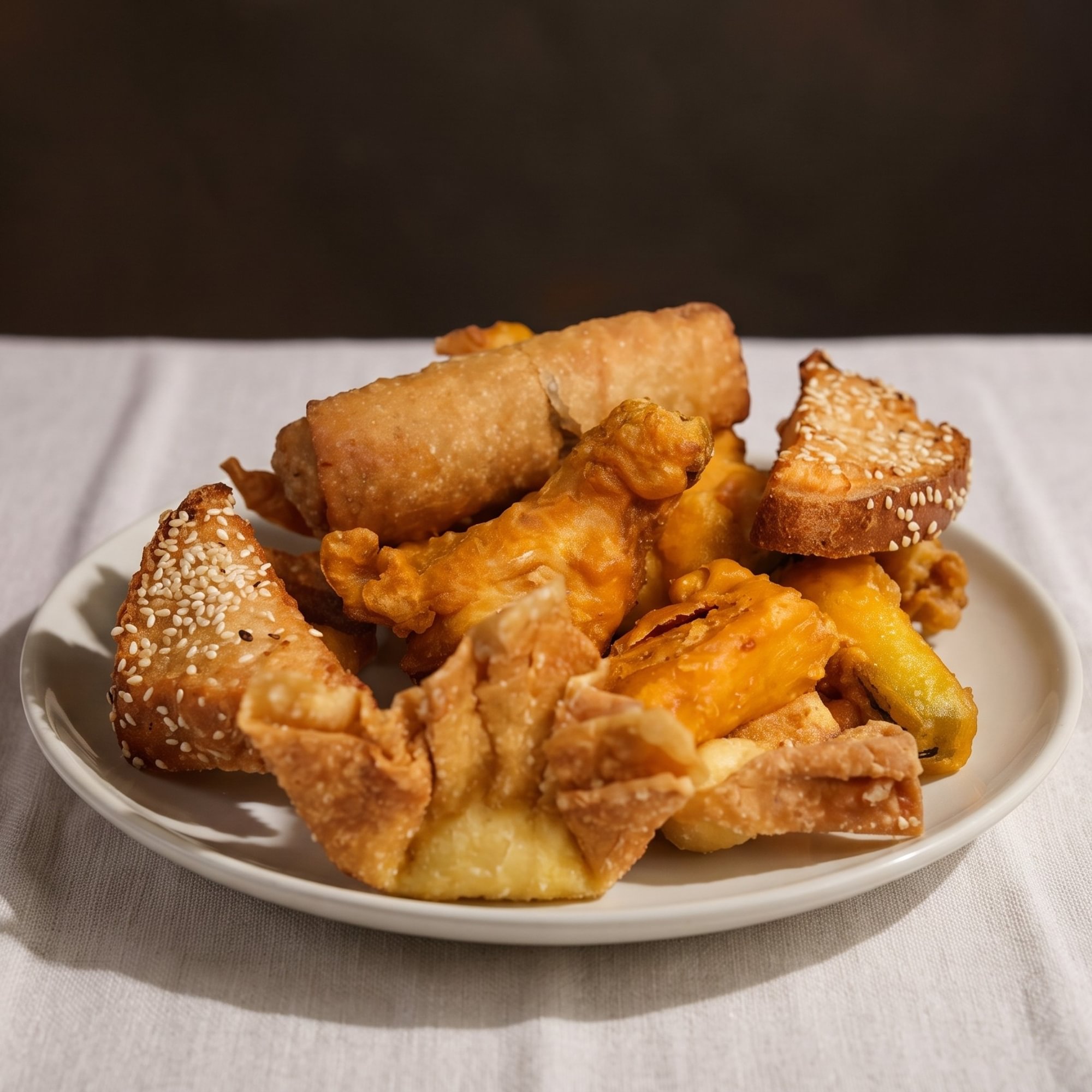 Pu-Pu Platter