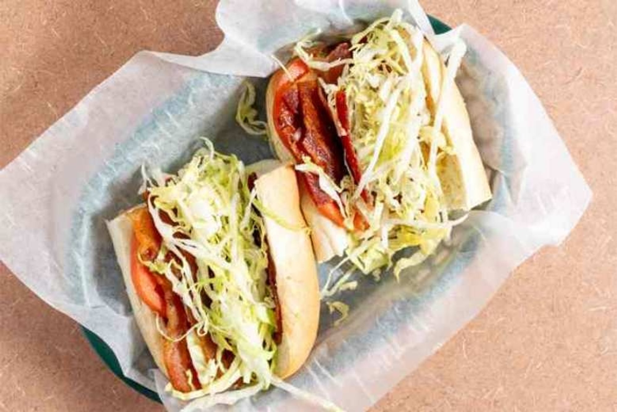 BLT