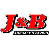 J&B Asphalt & Paving Logo