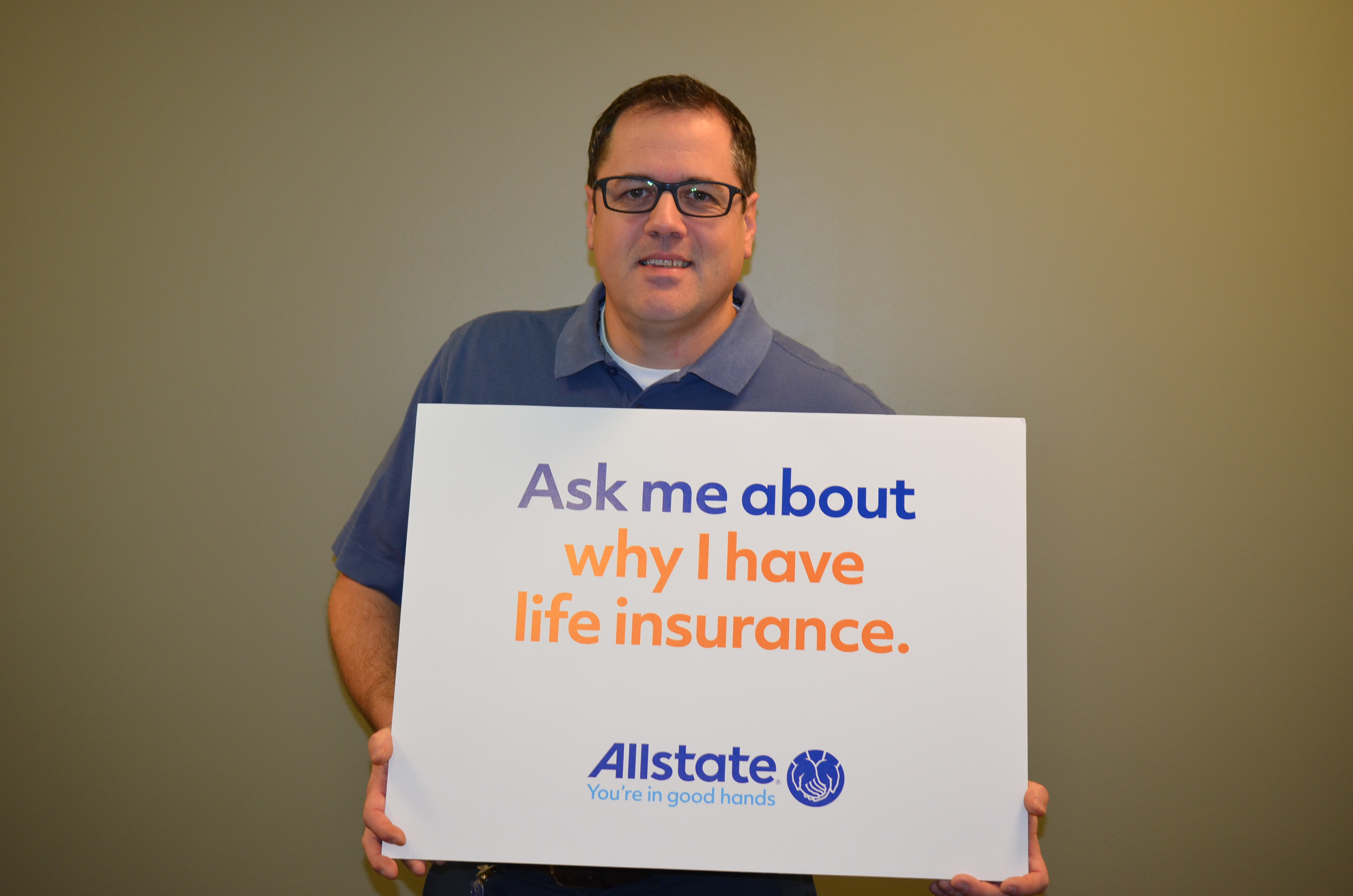Jared Sumner: Allstate Insurance Photo