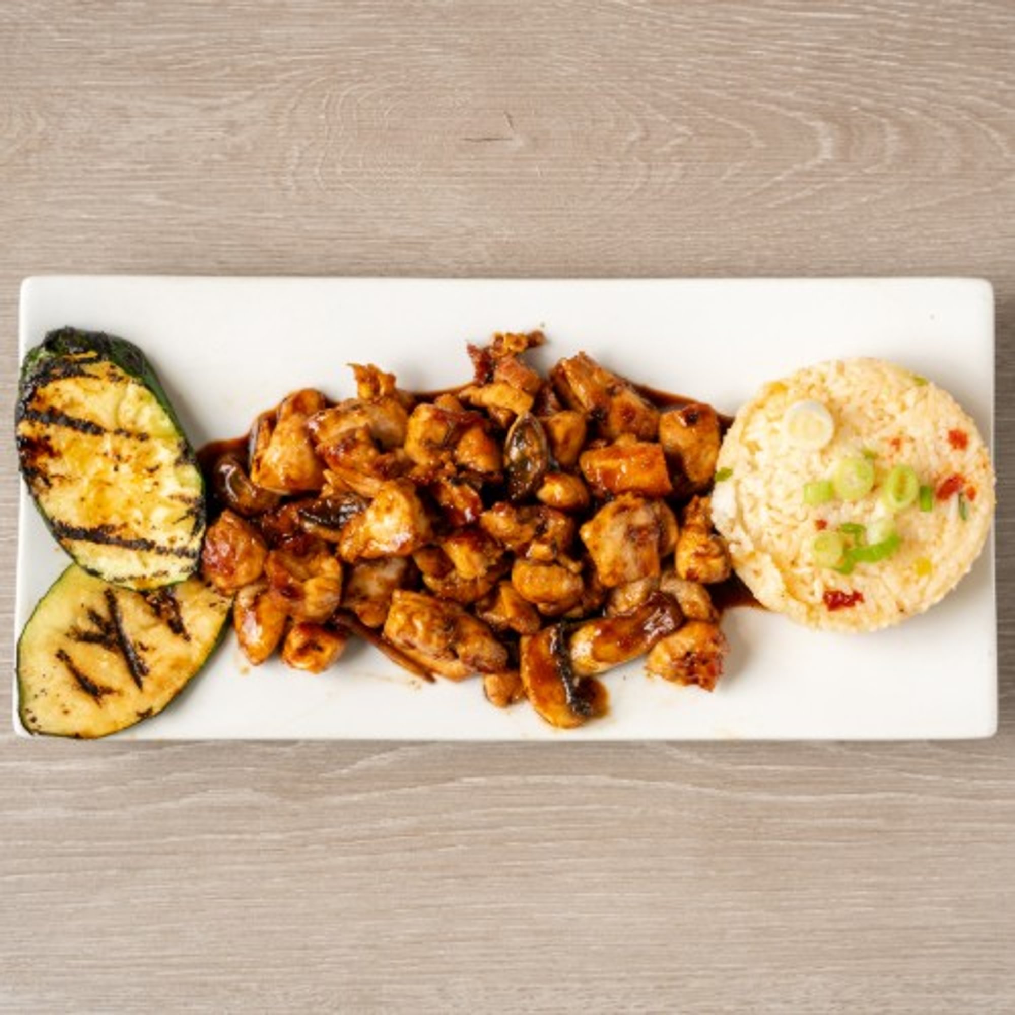 Chicken Hibachi