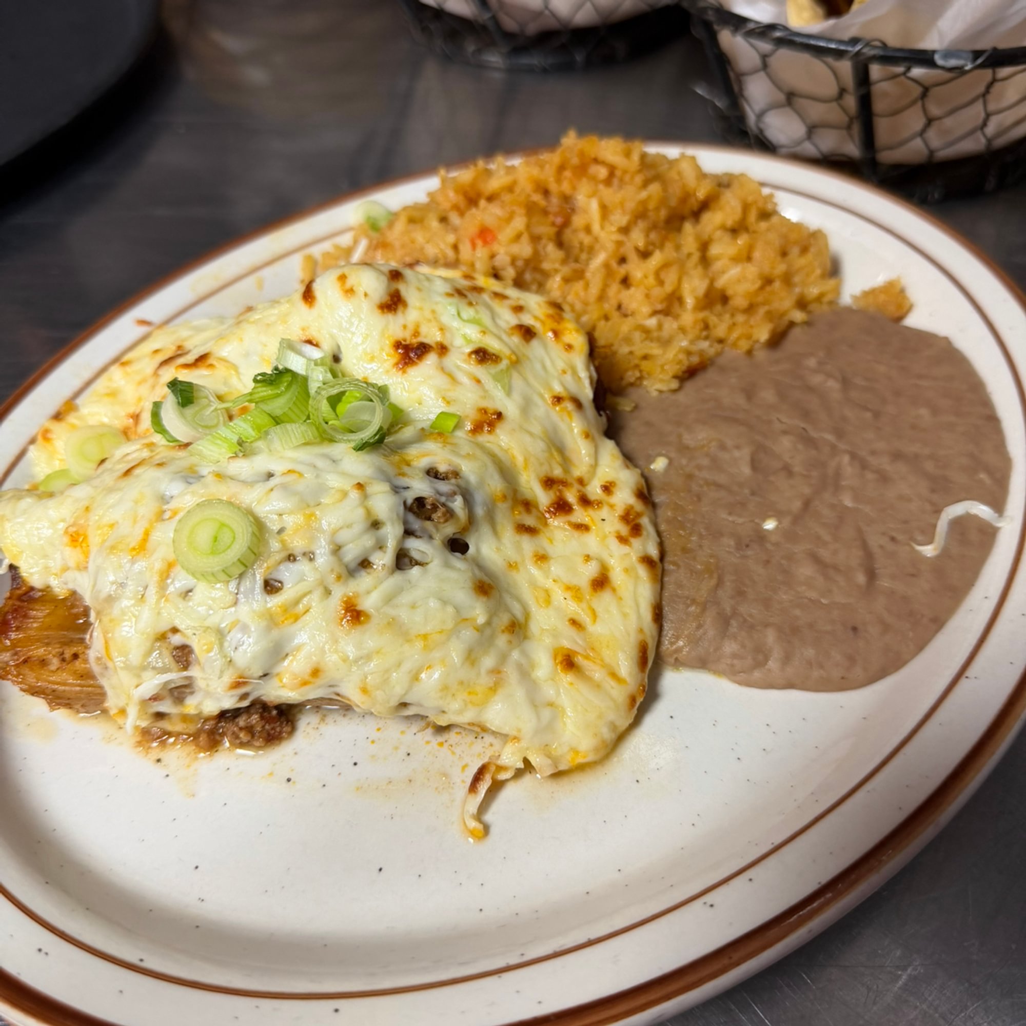 6 Tex Mex Tamales (Pork)