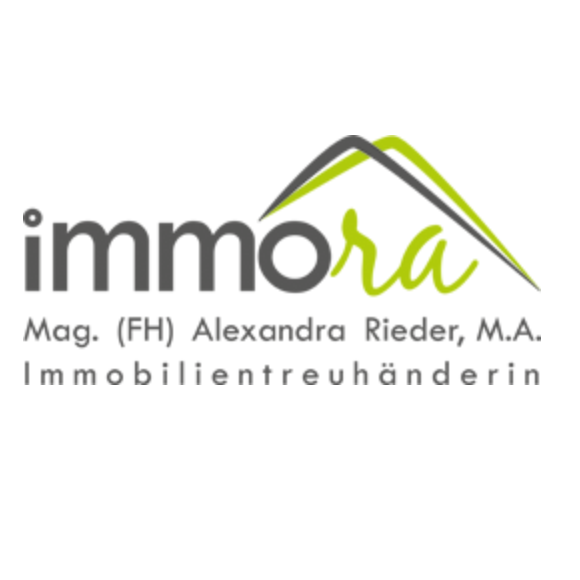 Logo von immora - Mag. FH Alexandra Rieder, M.A.