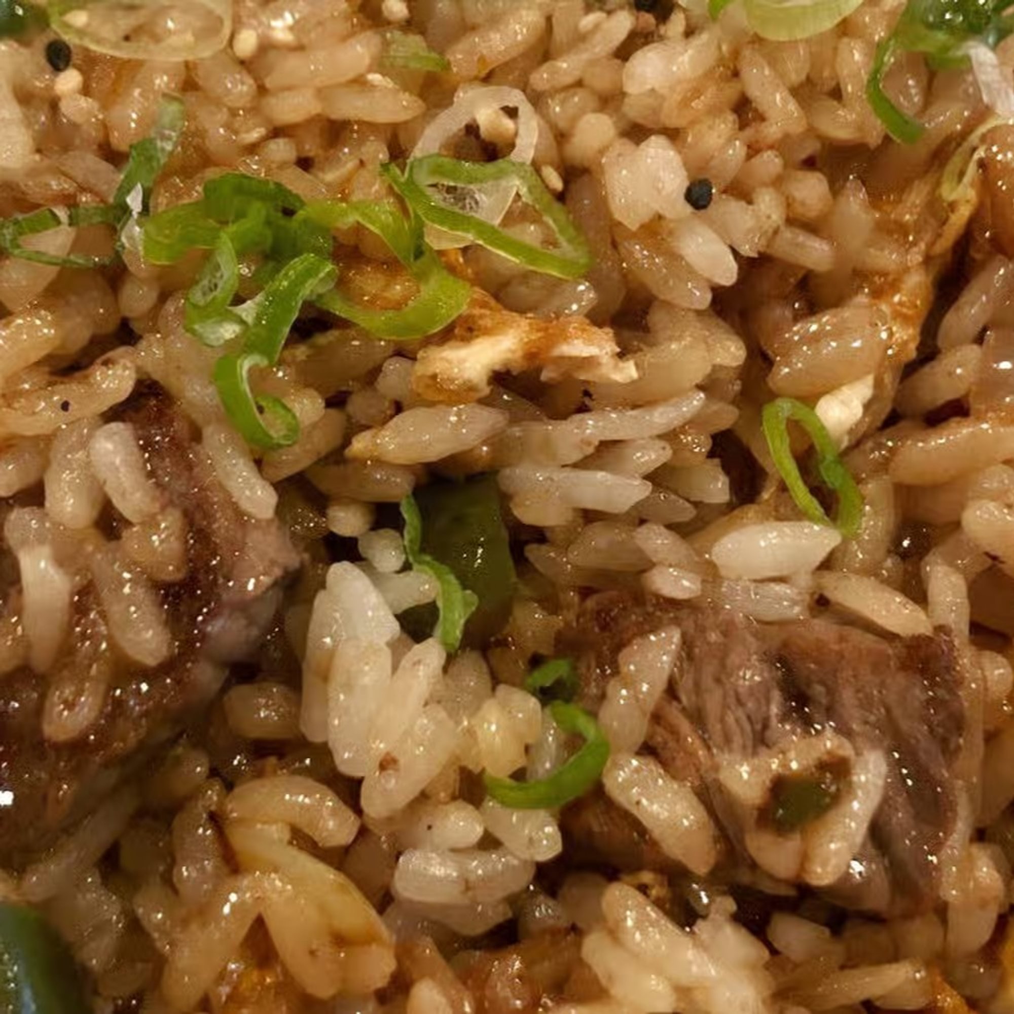 Combination Fried Rice