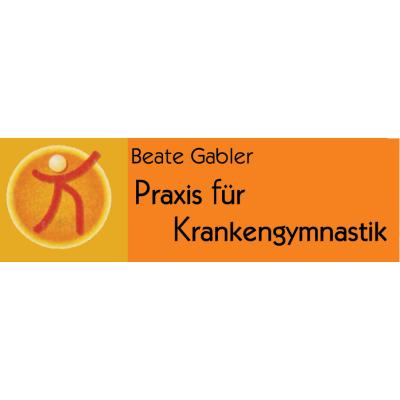 Logo von Gabler Beate Krankengymnastik