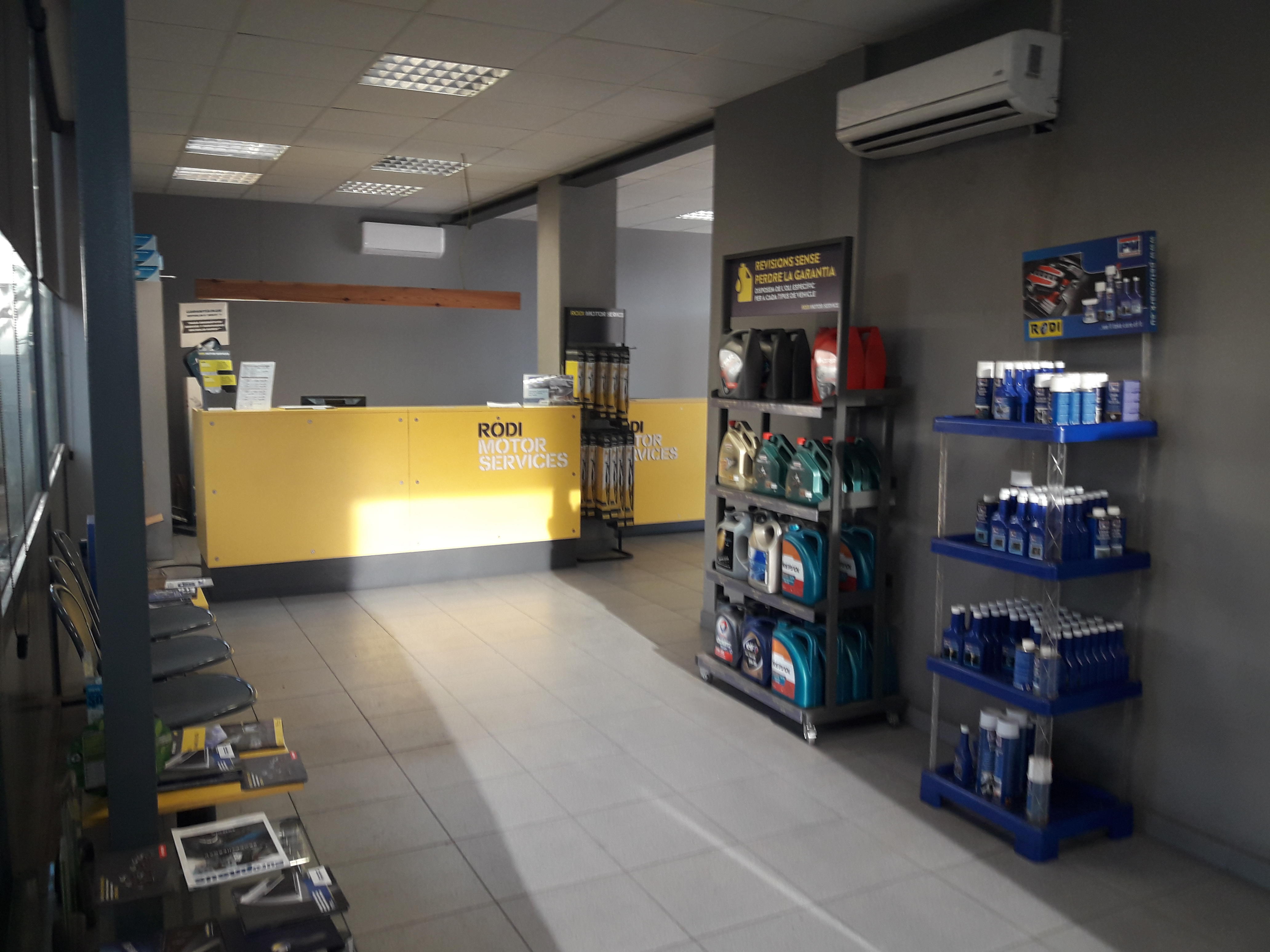 Images Rodi Motor Services