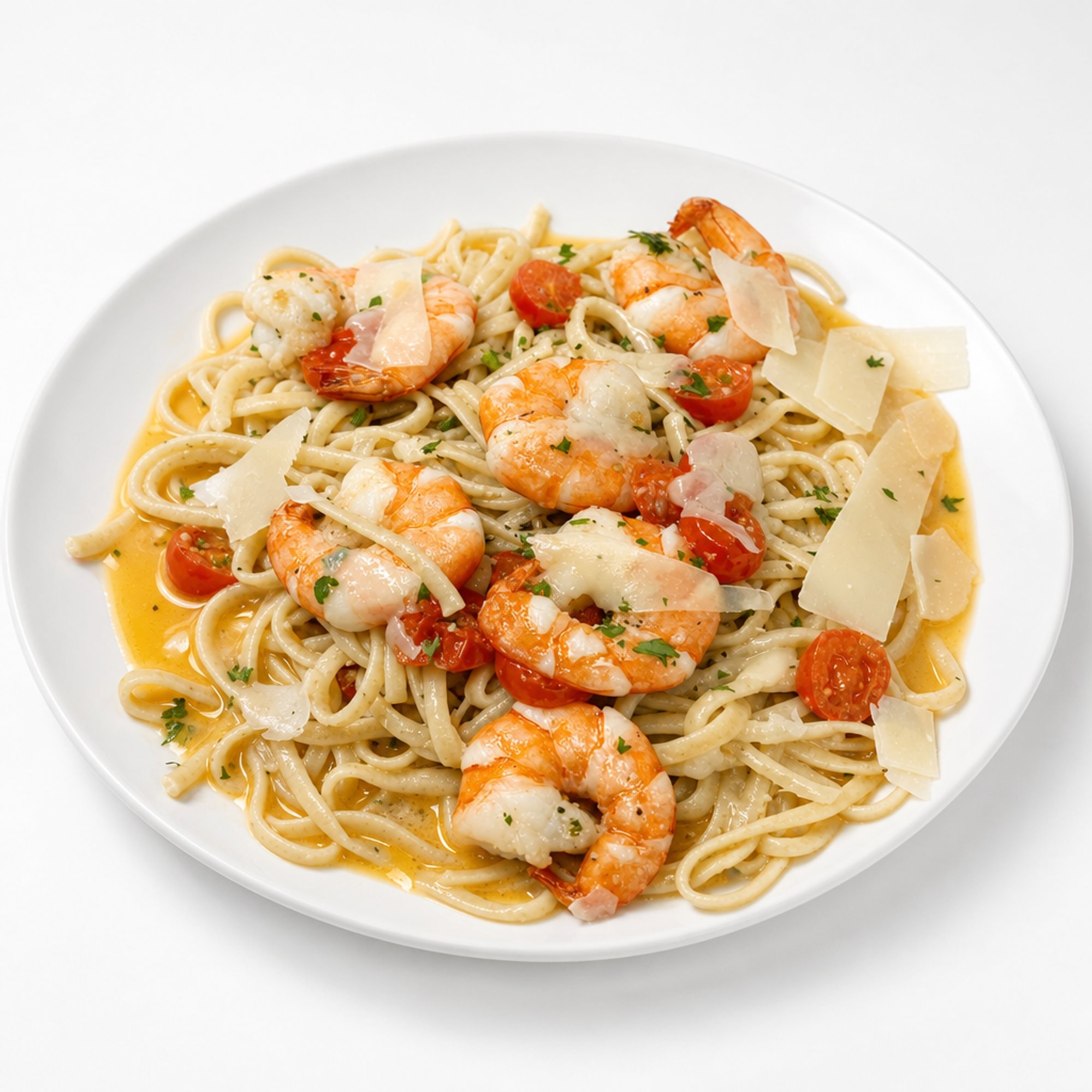 Shrimp Scampi