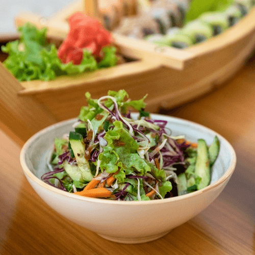 S-House Salad
