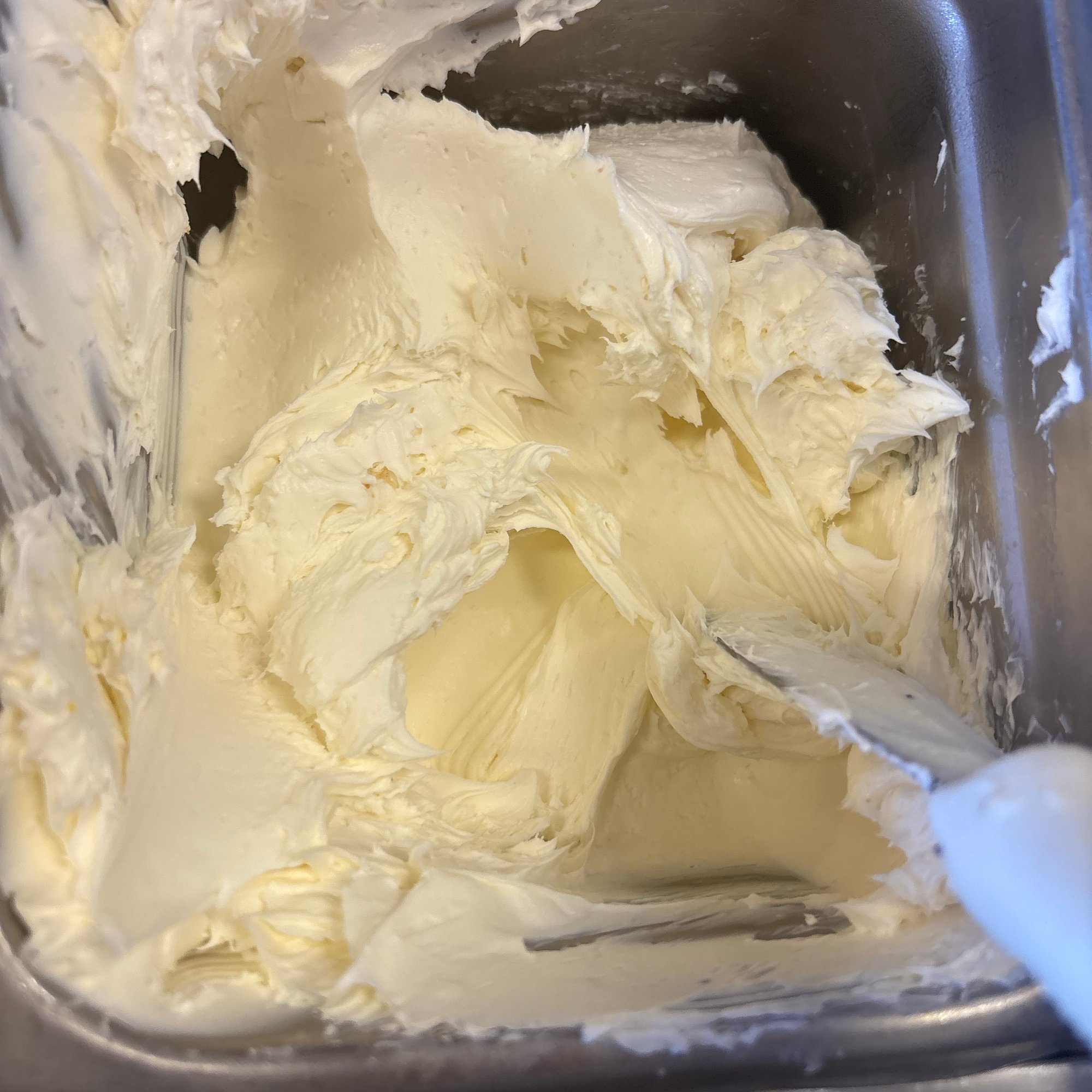 Plain Cream Cheese